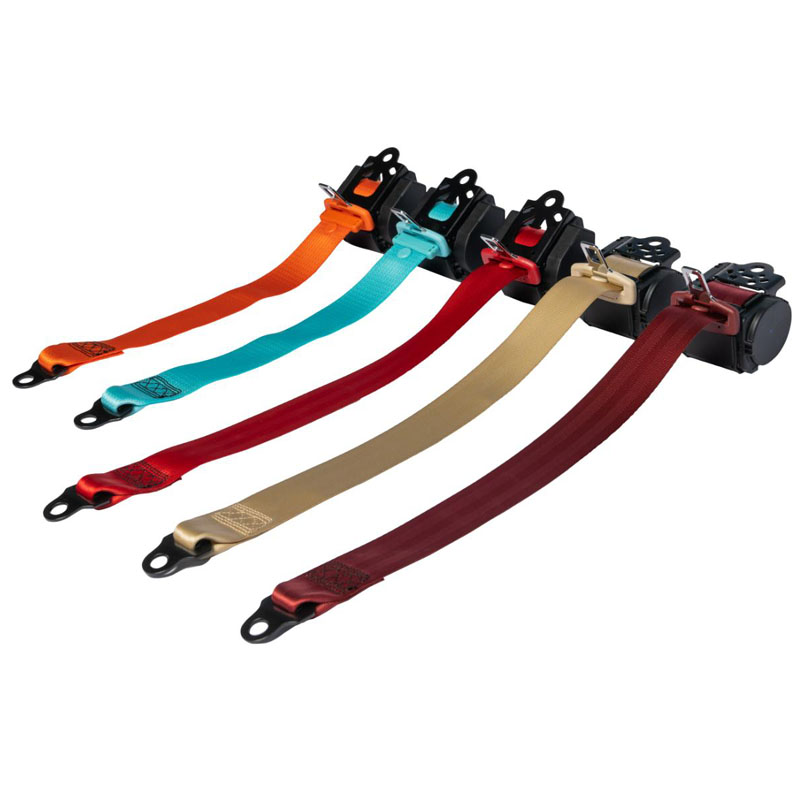 Dlaczego warto wybrać zespół pasa bezpieczeństwa R200, aby zapewnić maksymalne bezpieczeństwo?