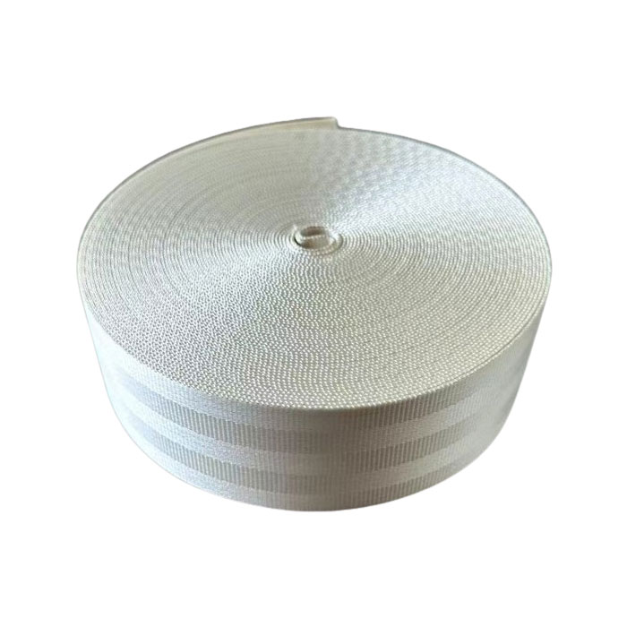 Dlaczego warto wybrać taśmę poliestrową do białych samochodowych pasów bezpieczeństwa?